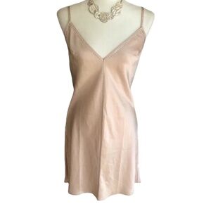 VS Rhinestone Detail Lingerie Dress 🤩